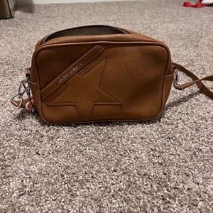 Golden Goose Crossbody Star Bag